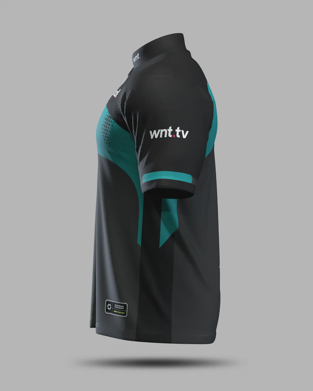 Nineball Delta Jersey - Turquoise