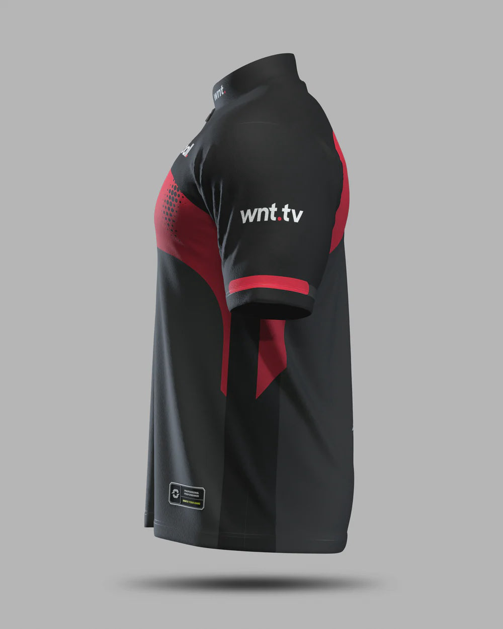Nineball Delta Jersey - Red