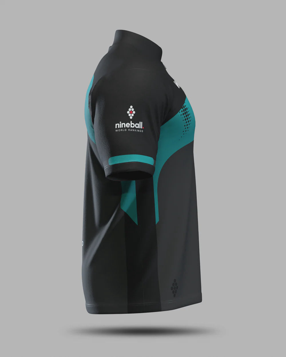 Nineball Delta Jersey - Turquoise