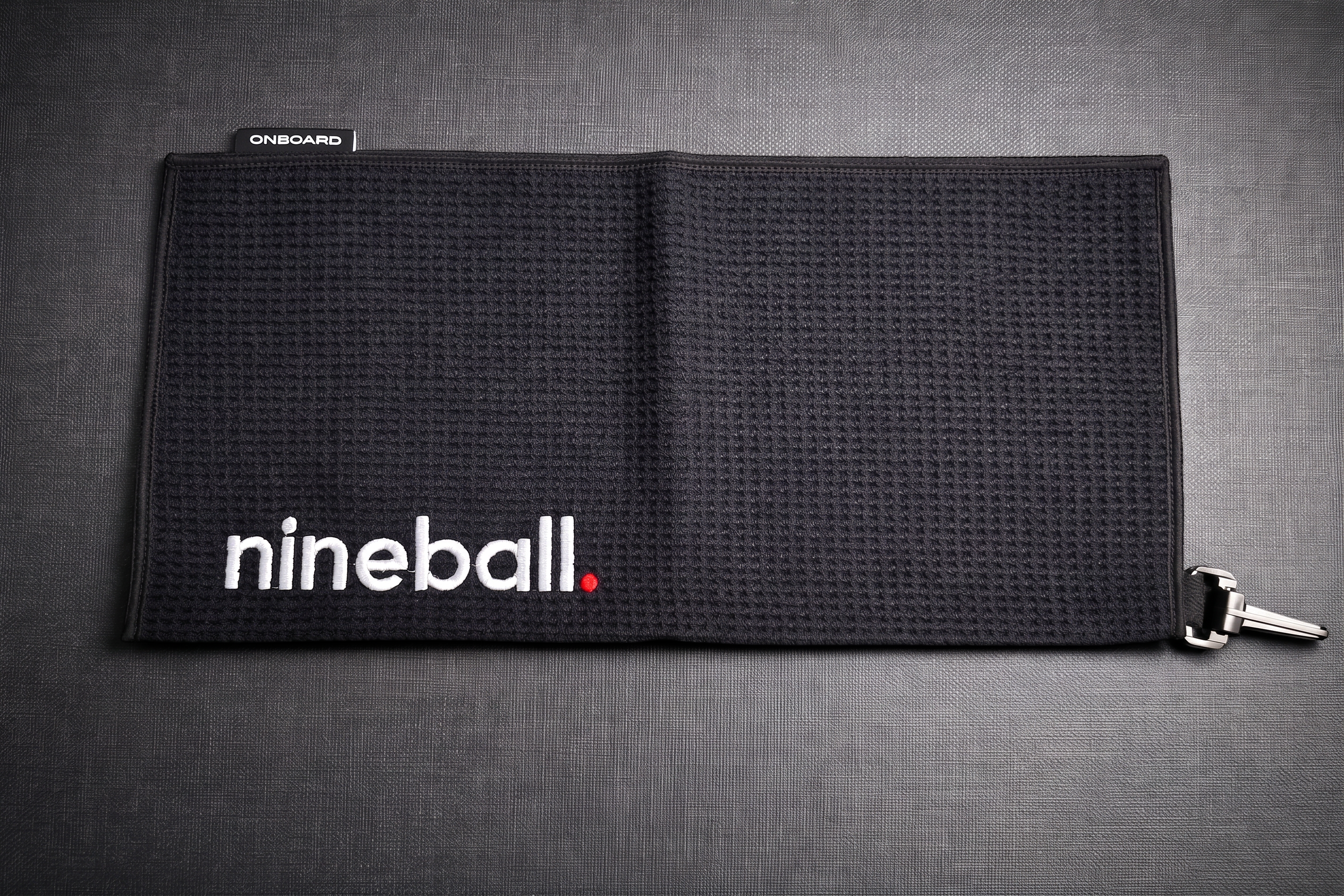 Onboard Sports Nineball Cue Towel