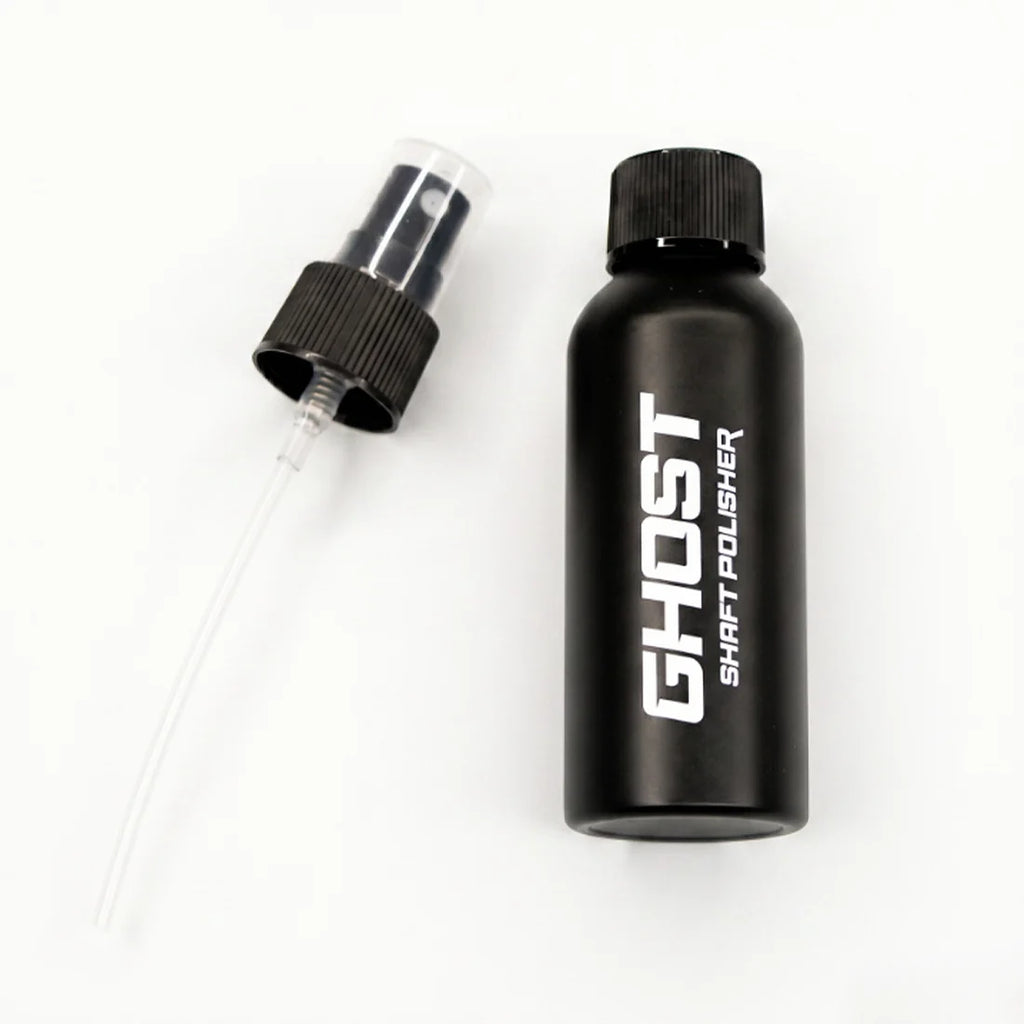 Ghost Cue Shaft Polish