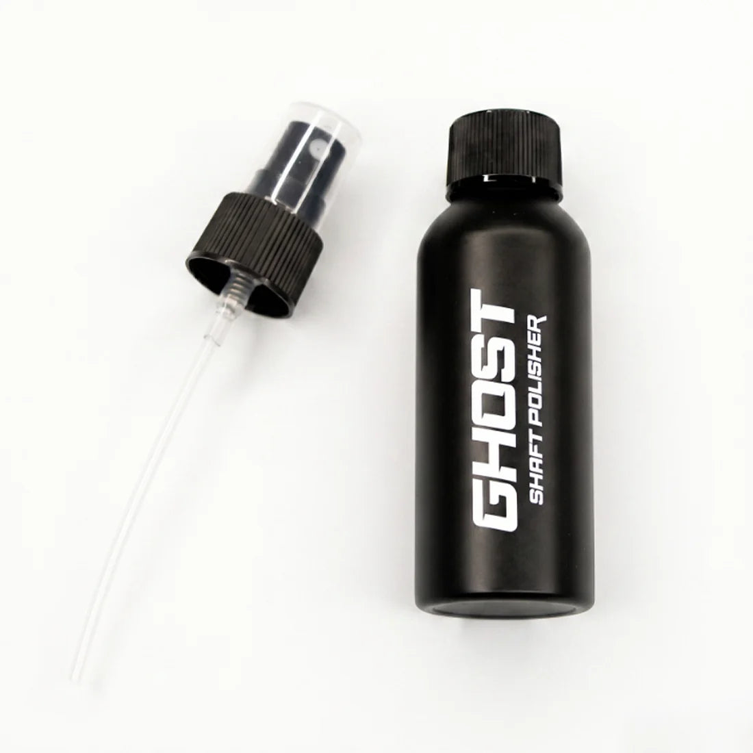 Ghost Cue Shaft Polish